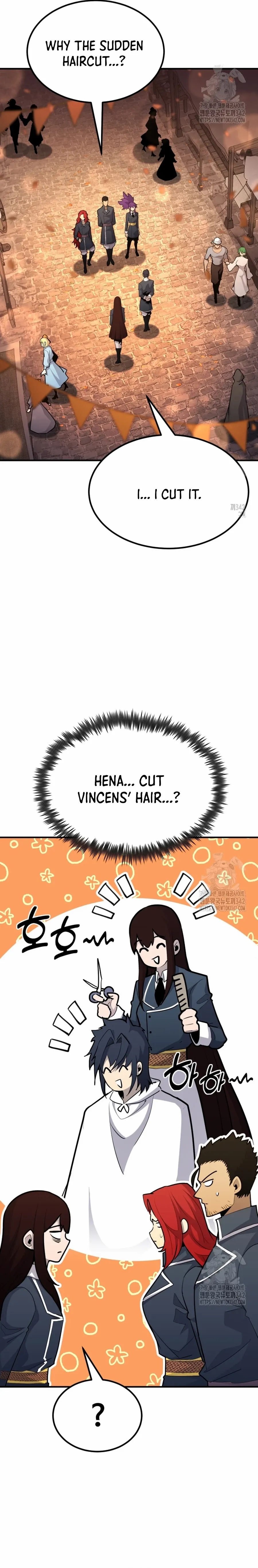 Standard of Reincarnation Chapter 100 page 18