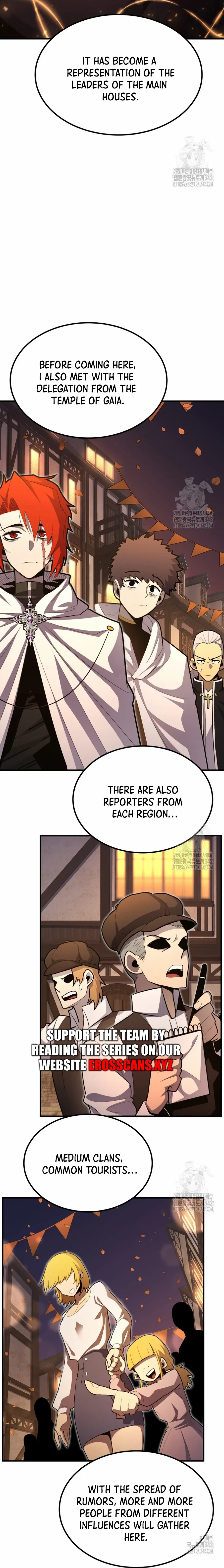 Standard of Reincarnation Chapter 100 page 23