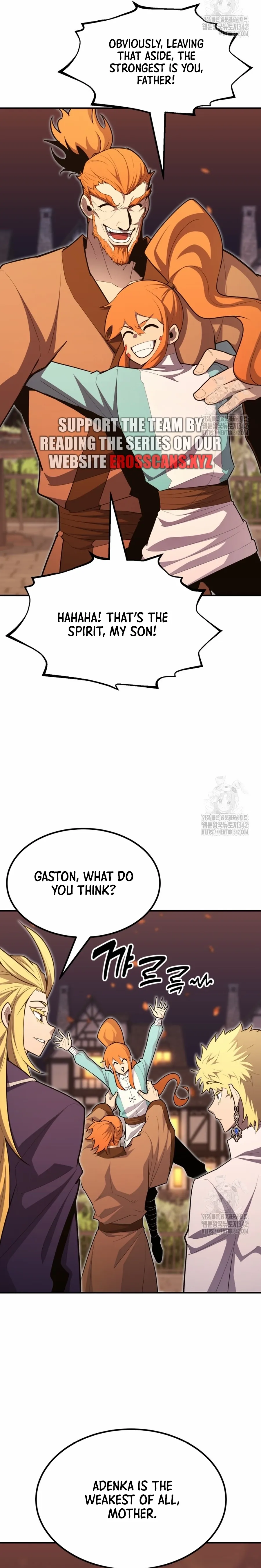Standard of Reincarnation Chapter 101 page 19