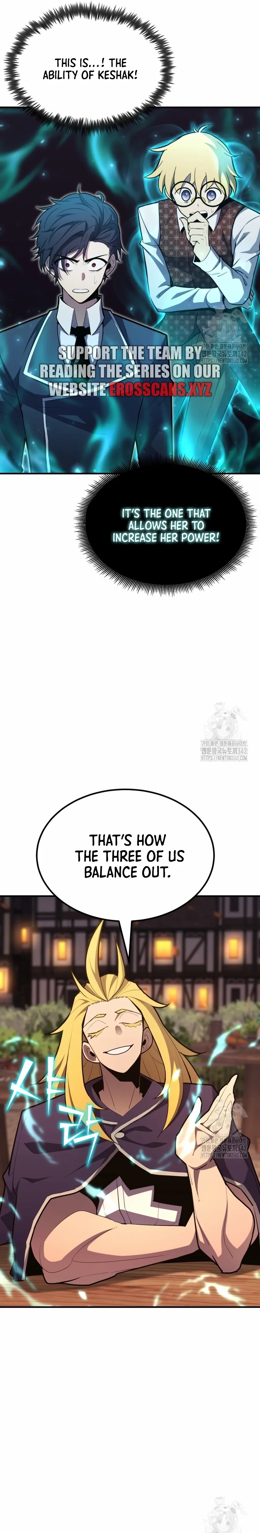 Standard of Reincarnation Chapter 101 page 28