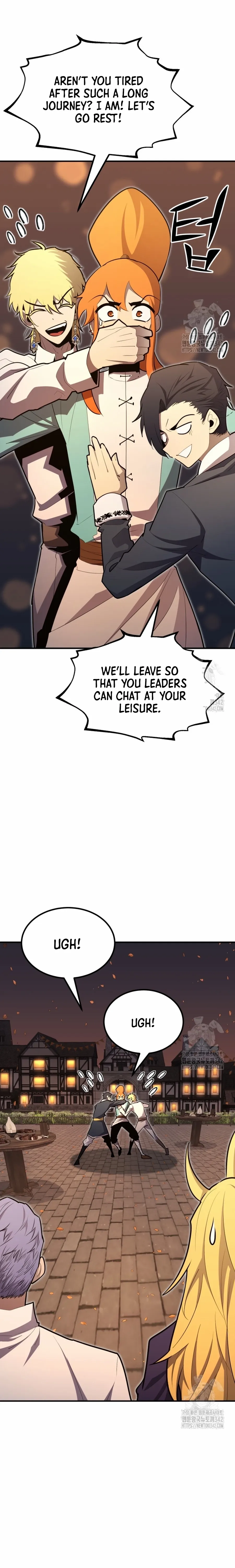 Standard of Reincarnation Chapter 101 page 34