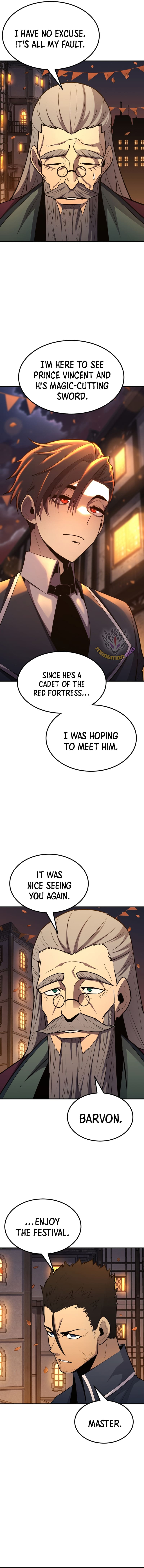 Standard of Reincarnation Chapter 102 page 4