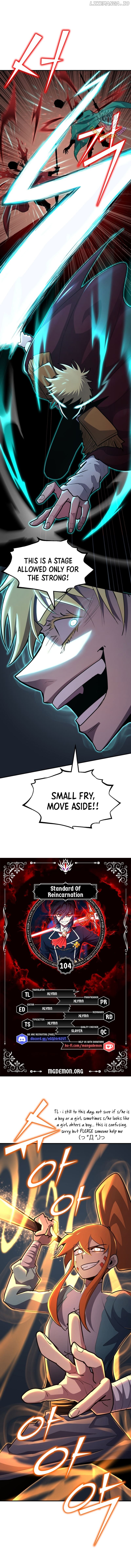 Standard of Reincarnation Chapter 104 page 2