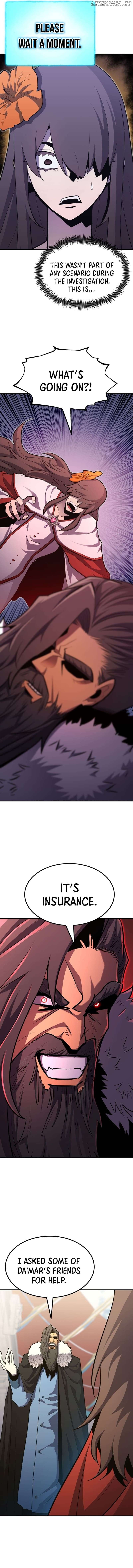 Standard of Reincarnation Chapter 107 page 3