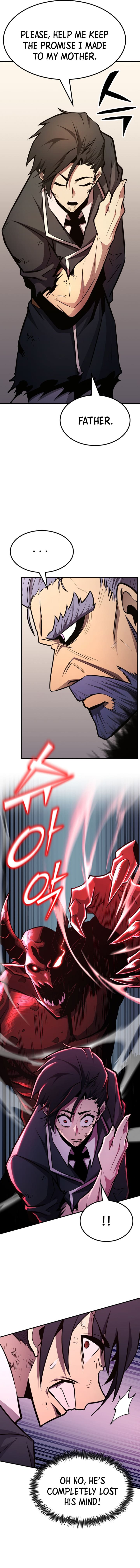 Standard of Reincarnation Chapter 110 page 7