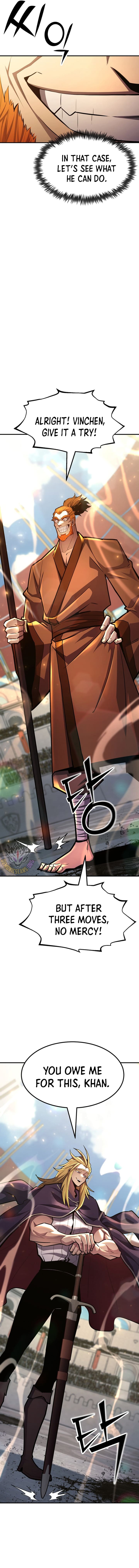 Standard of Reincarnation Chapter 110 page 10