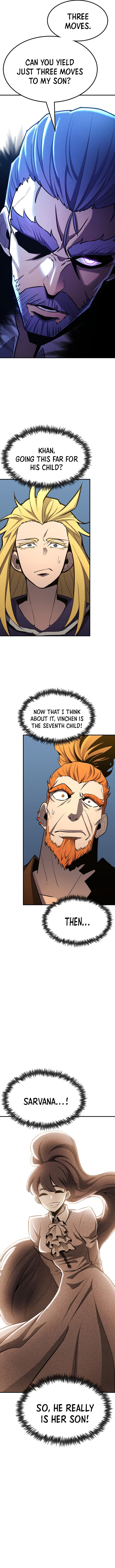 Standard of Reincarnation Chapter 110 page 9