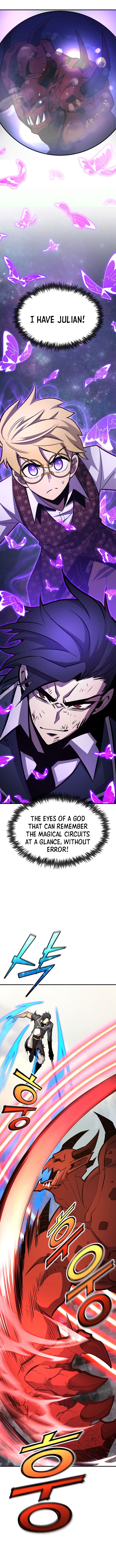Standard of Reincarnation Chapter 110 page 17