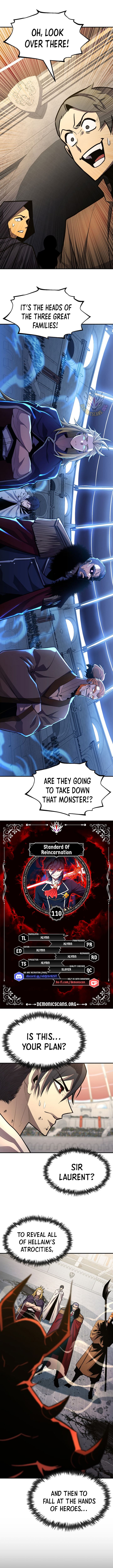 Standard of Reincarnation Chapter 110 page 2