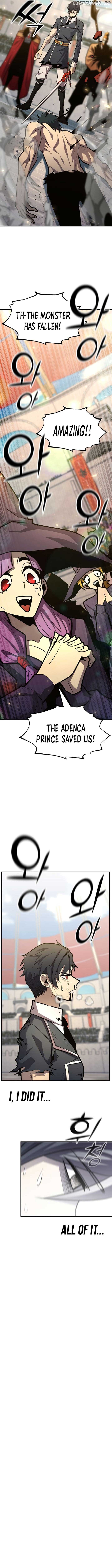 Standard of Reincarnation Chapter 111 page 5