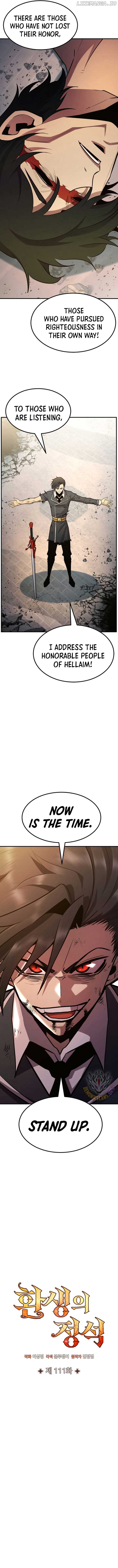 Standard of Reincarnation Chapter 111 page 8