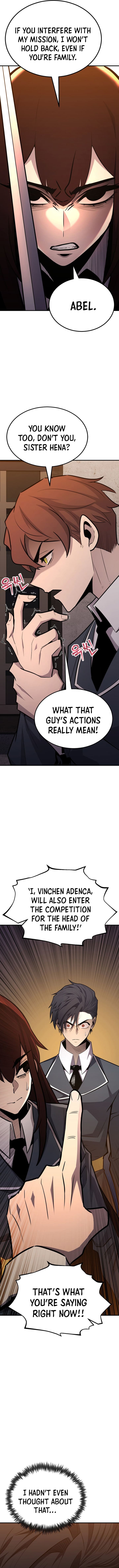 Standard of Reincarnation Chapter 113 page 17