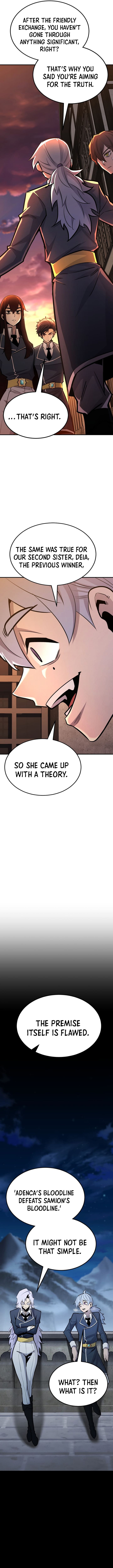 Standard of Reincarnation Chapter 113 page 21