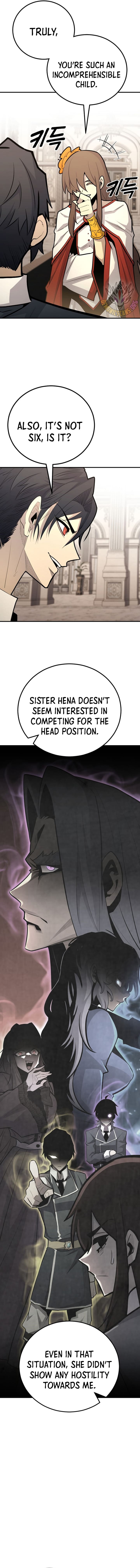 Standard of Reincarnation Chapter 114 page 14