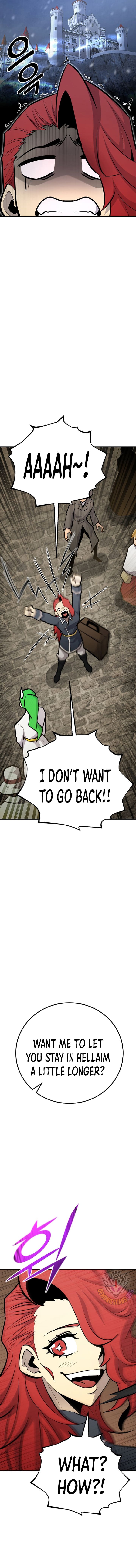 Standard of Reincarnation Chapter 114 page 20