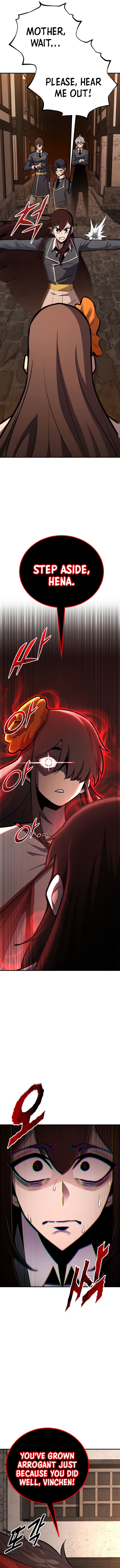 Standard of Reincarnation Chapter 114 page 3
