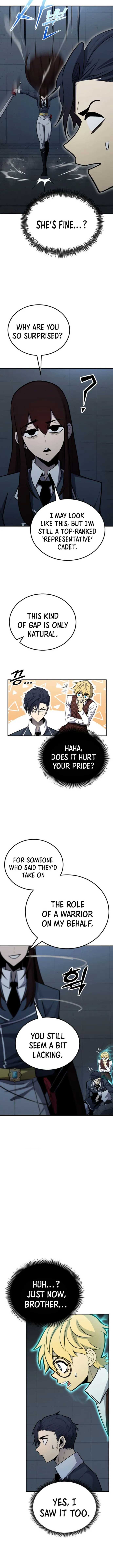 Standard of Reincarnation Chapter 116 page 4