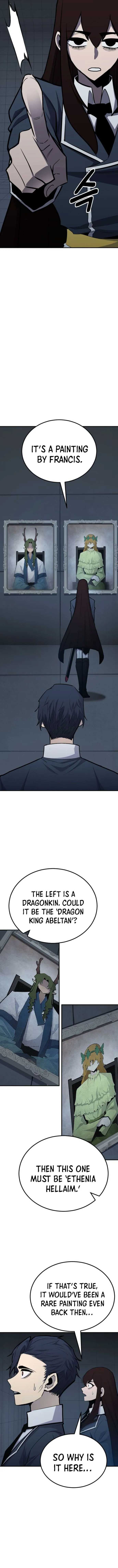 Standard of Reincarnation Chapter 116 page 9