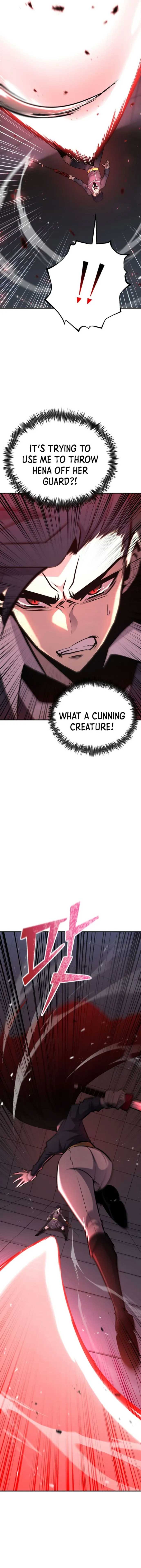 Standard of Reincarnation Chapter 116 page 21
