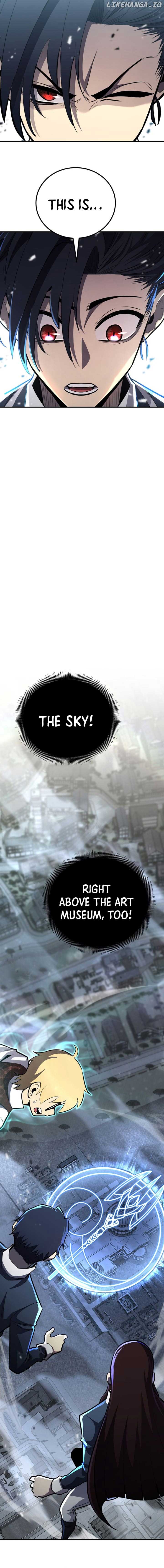 Standard of Reincarnation Chapter 117 page 17