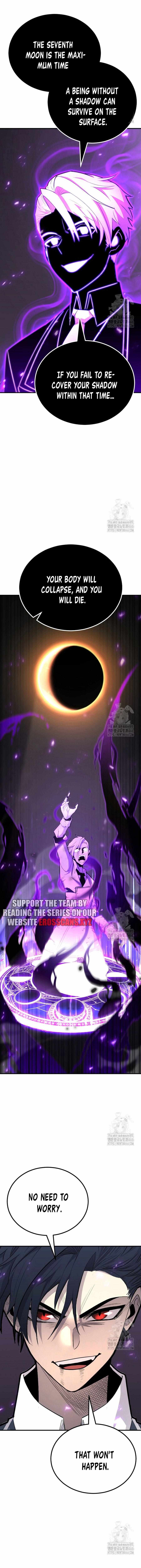 Standard of Reincarnation Chapter 120 page 11