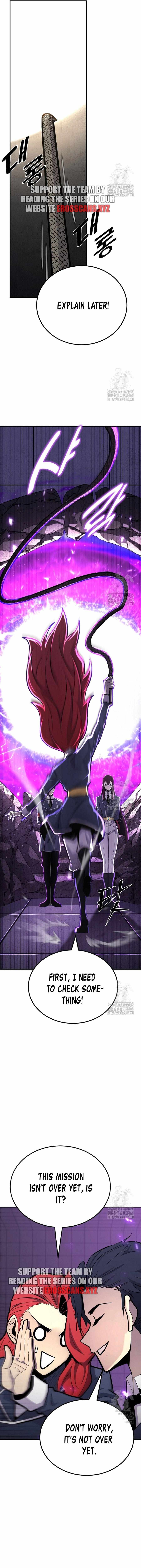 Standard of Reincarnation Chapter 120 page 18