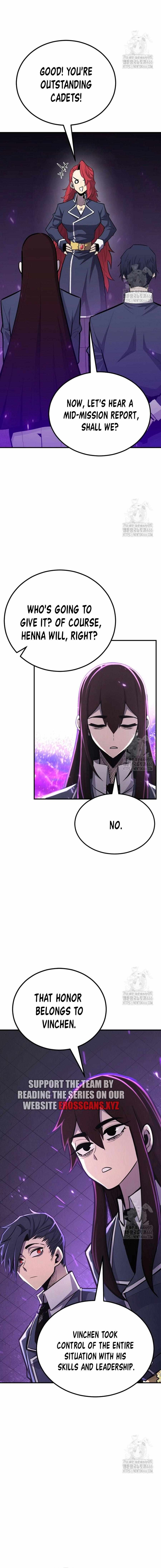 Standard of Reincarnation Chapter 120 page 19