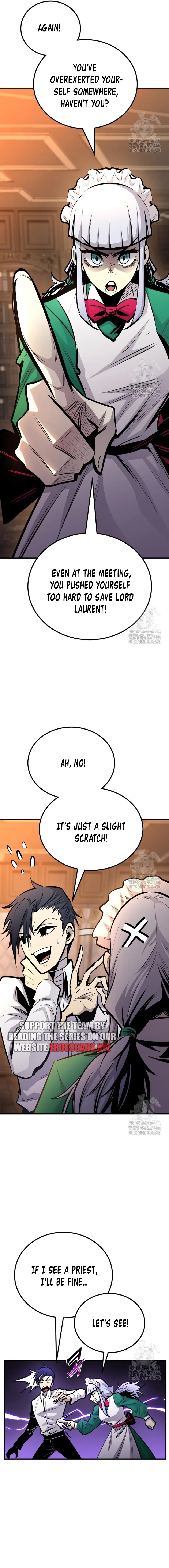 Standard of Reincarnation Chapter 121 page 8