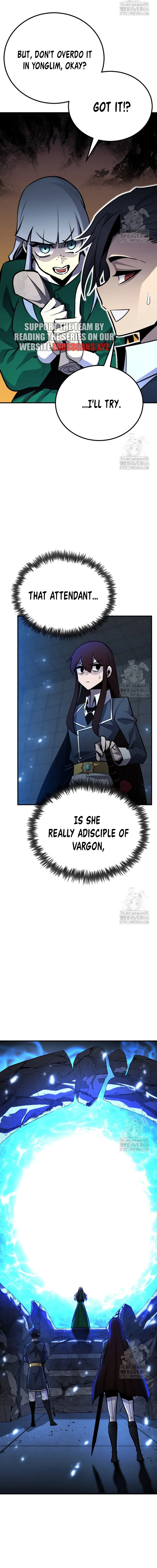 Standard of Reincarnation Chapter 121 page 21