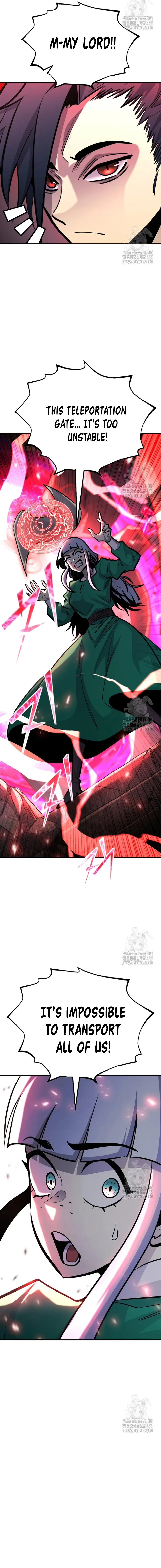 Standard of Reincarnation Chapter 121 page 25