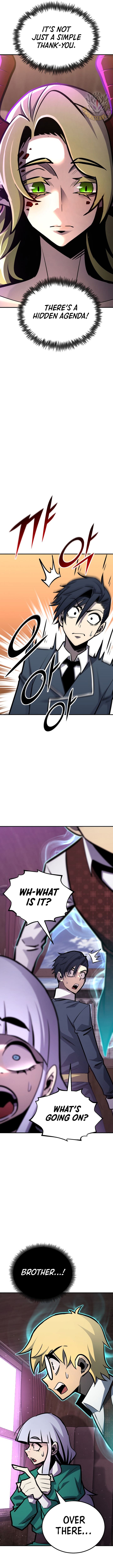 Standard of Reincarnation Chapter 123 page 6