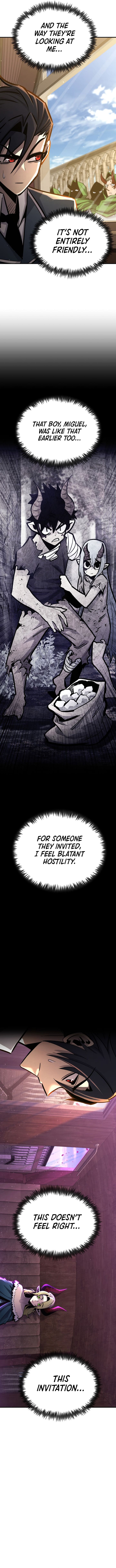 Standard of Reincarnation Chapter 123 page 5