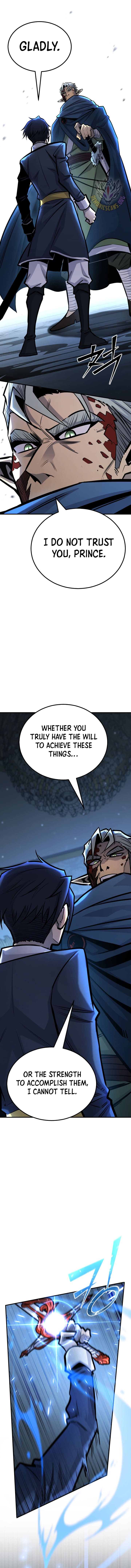 Standard of Reincarnation Chapter 124 page 18