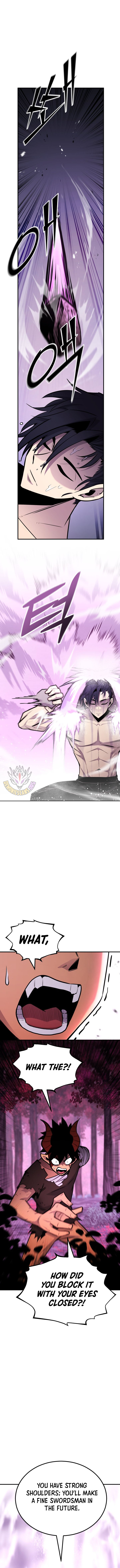 Standard of Reincarnation Chapter 125 page 4