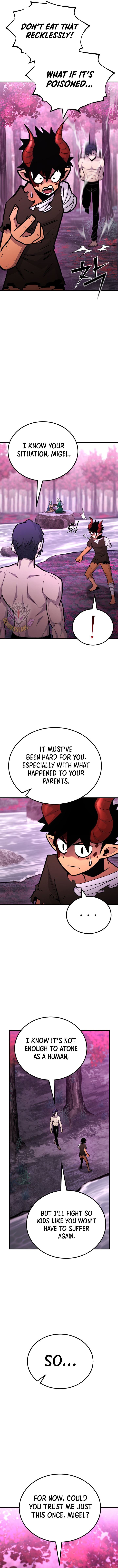 Standard of Reincarnation Chapter 125 page 6