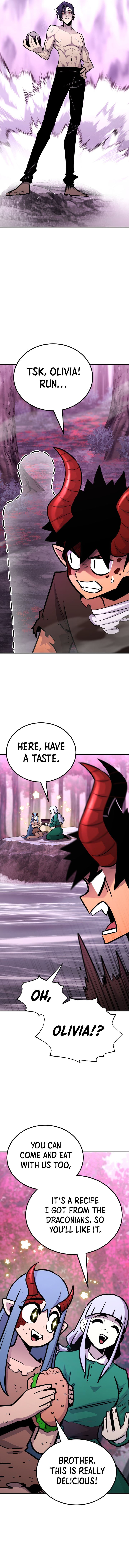 Standard of Reincarnation Chapter 125 page 5