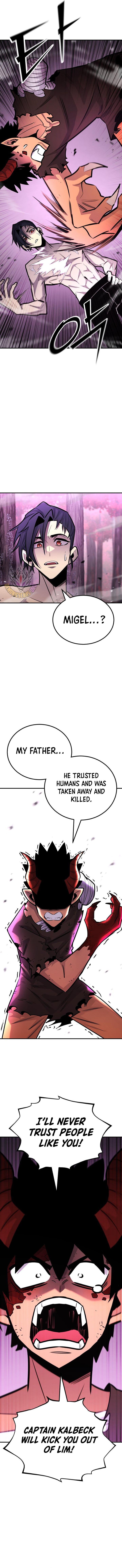 Standard of Reincarnation Chapter 125 page 8