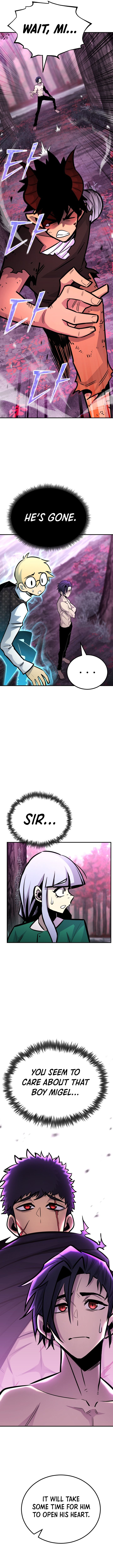 Standard of Reincarnation Chapter 125 page 9