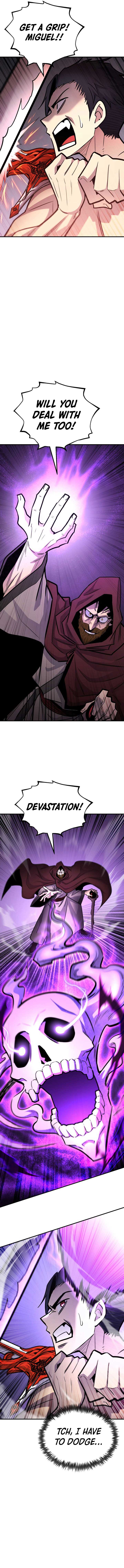 Standard of Reincarnation Chapter 126 page 11
