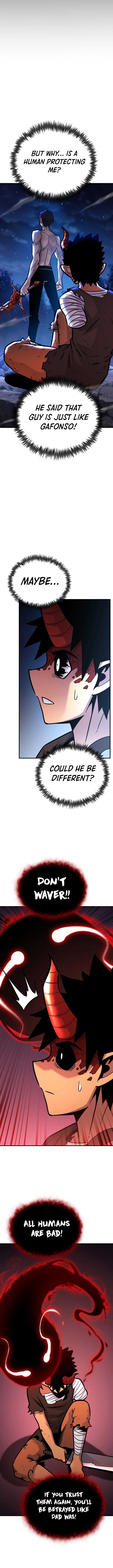 Standard of Reincarnation Chapter 126 page 17
