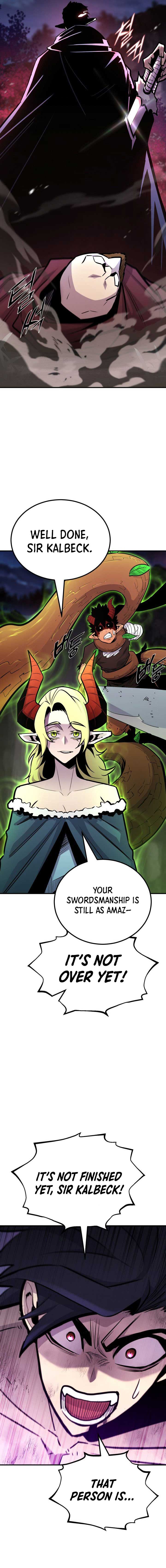 Standard of Reincarnation Chapter 127 page 3
