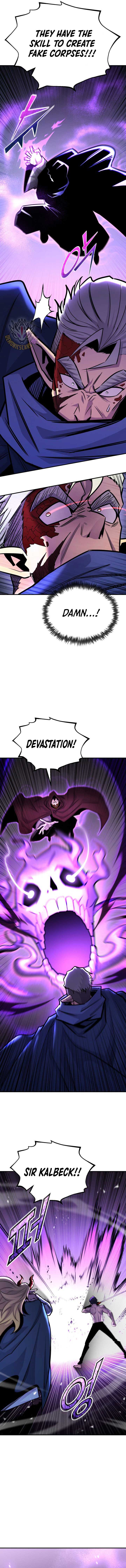 Standard of Reincarnation Chapter 127 page 4