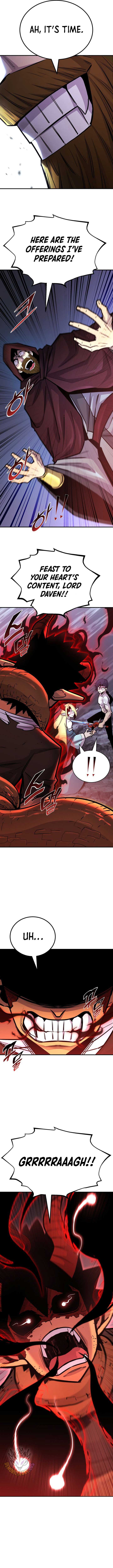 Standard of Reincarnation Chapter 127 page 6