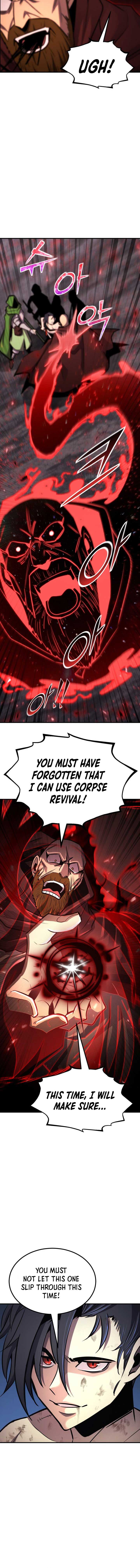 Standard of Reincarnation Chapter 128 page 7