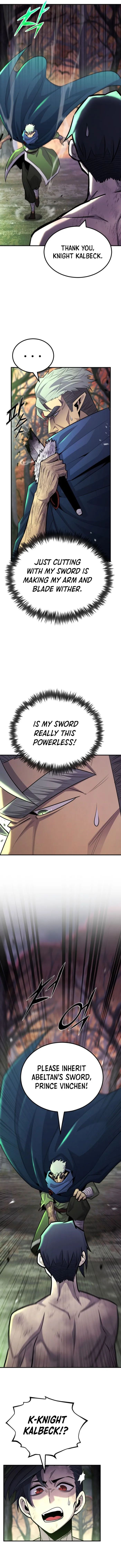 Standard of Reincarnation Chapter 129 page 5
