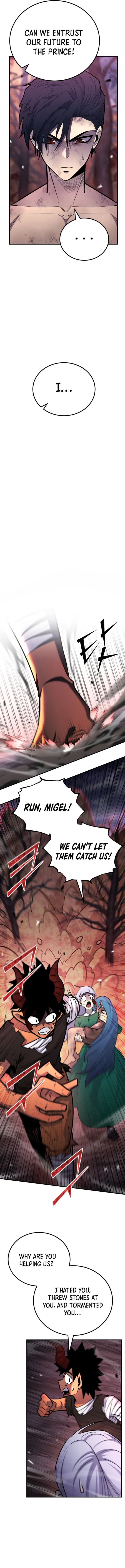 Standard of Reincarnation Chapter 129 page 7