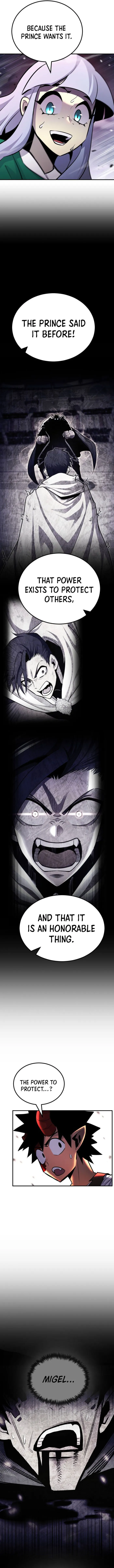 Standard of Reincarnation Chapter 129 page 8