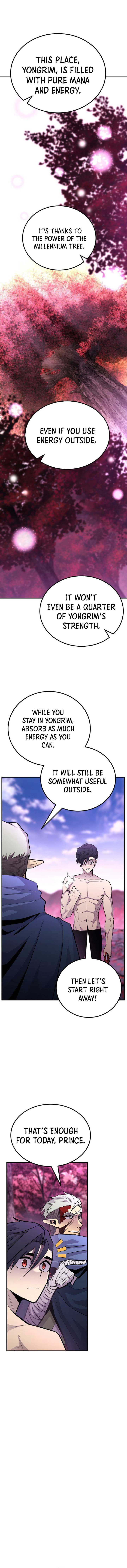 Standard of Reincarnation Chapter 130 page 4