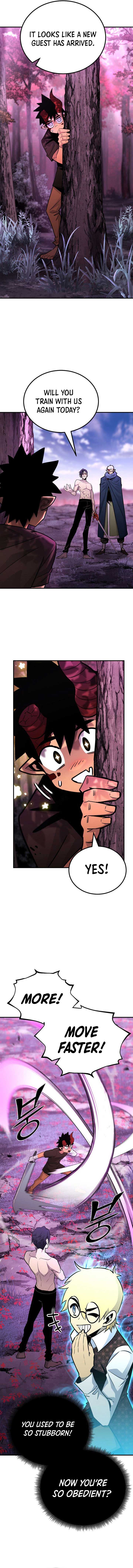 Standard of Reincarnation Chapter 130 page 5