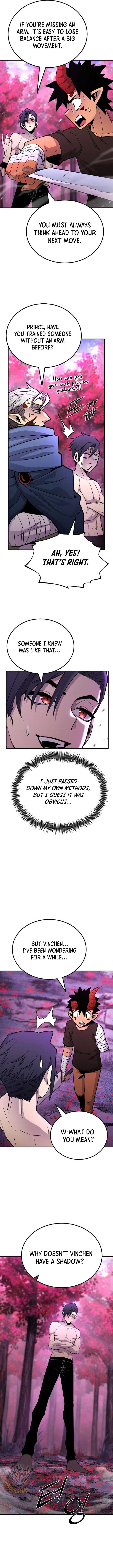 Standard of Reincarnation Chapter 130 page 6